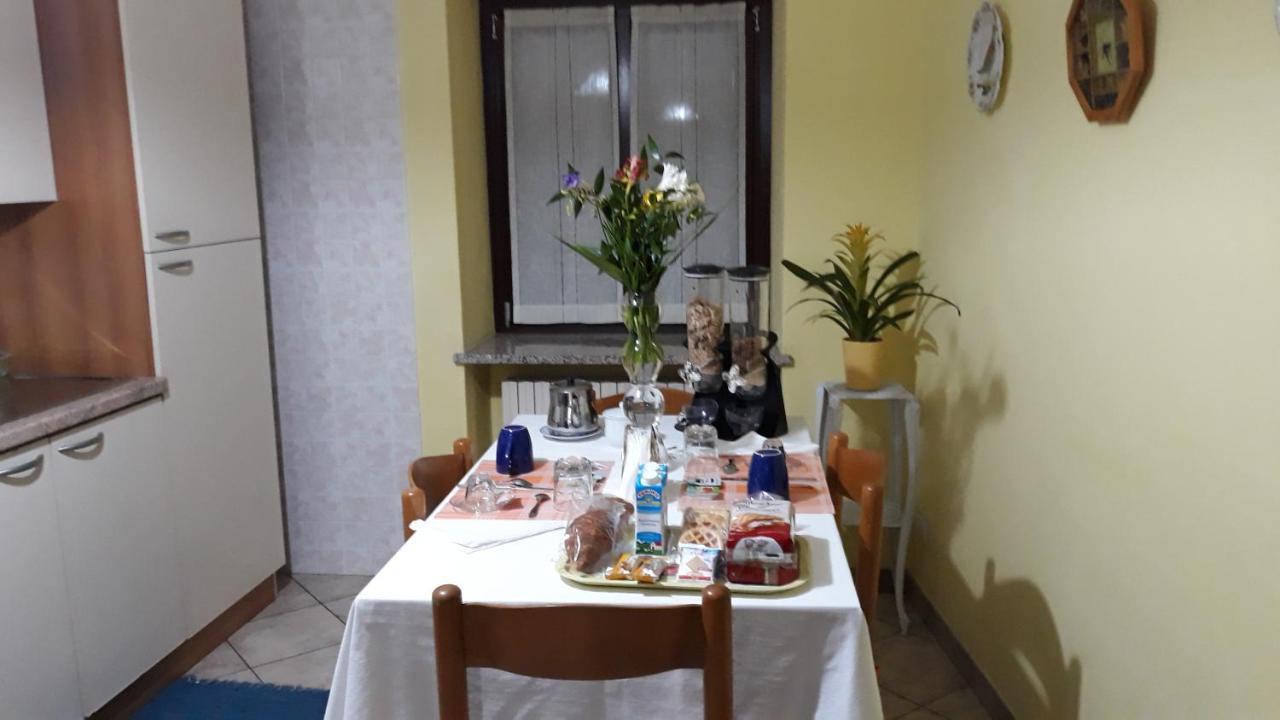 مونْدوفي B&B Del Borgo المظهر الخارجي الصورة