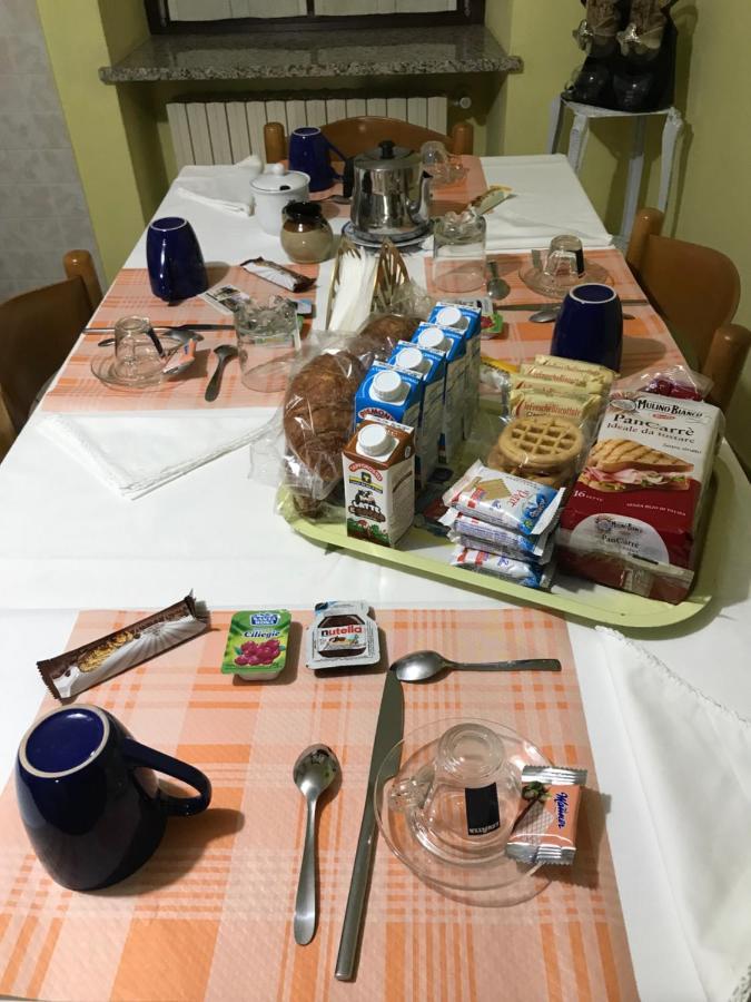 مونْدوفي B&B Del Borgo المظهر الخارجي الصورة