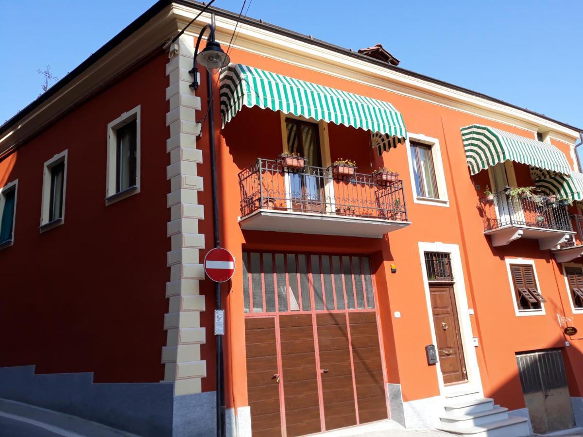 مونْدوفي B&B Del Borgo المظهر الخارجي الصورة